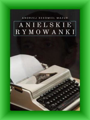 cover image of Anielskie rymowanki